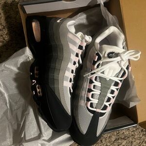 Nike Air Max 95 Big Bubble "Pink Foam" Women's Shoe